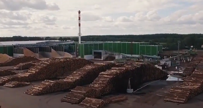Лесопильный завод «ЛПК Север»