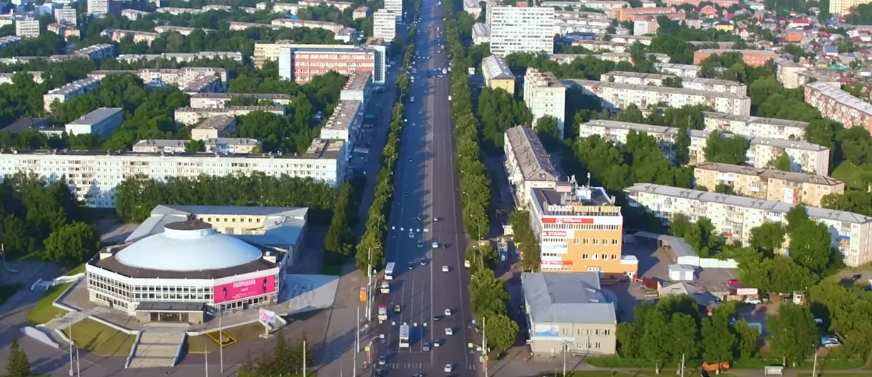 Умный город Кемерово