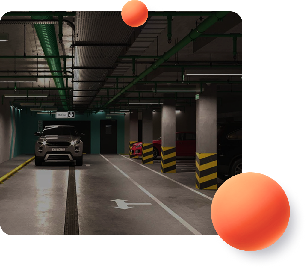 ANPR в системе умного города